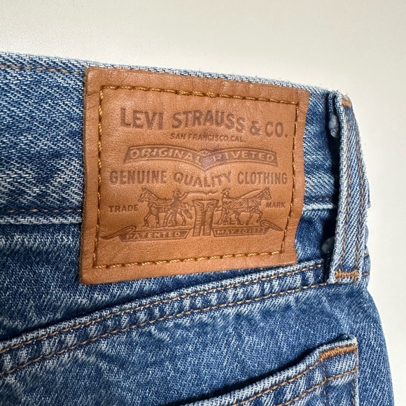 Levi’s Wedgie Icon Jeans - Picture 5 of 12